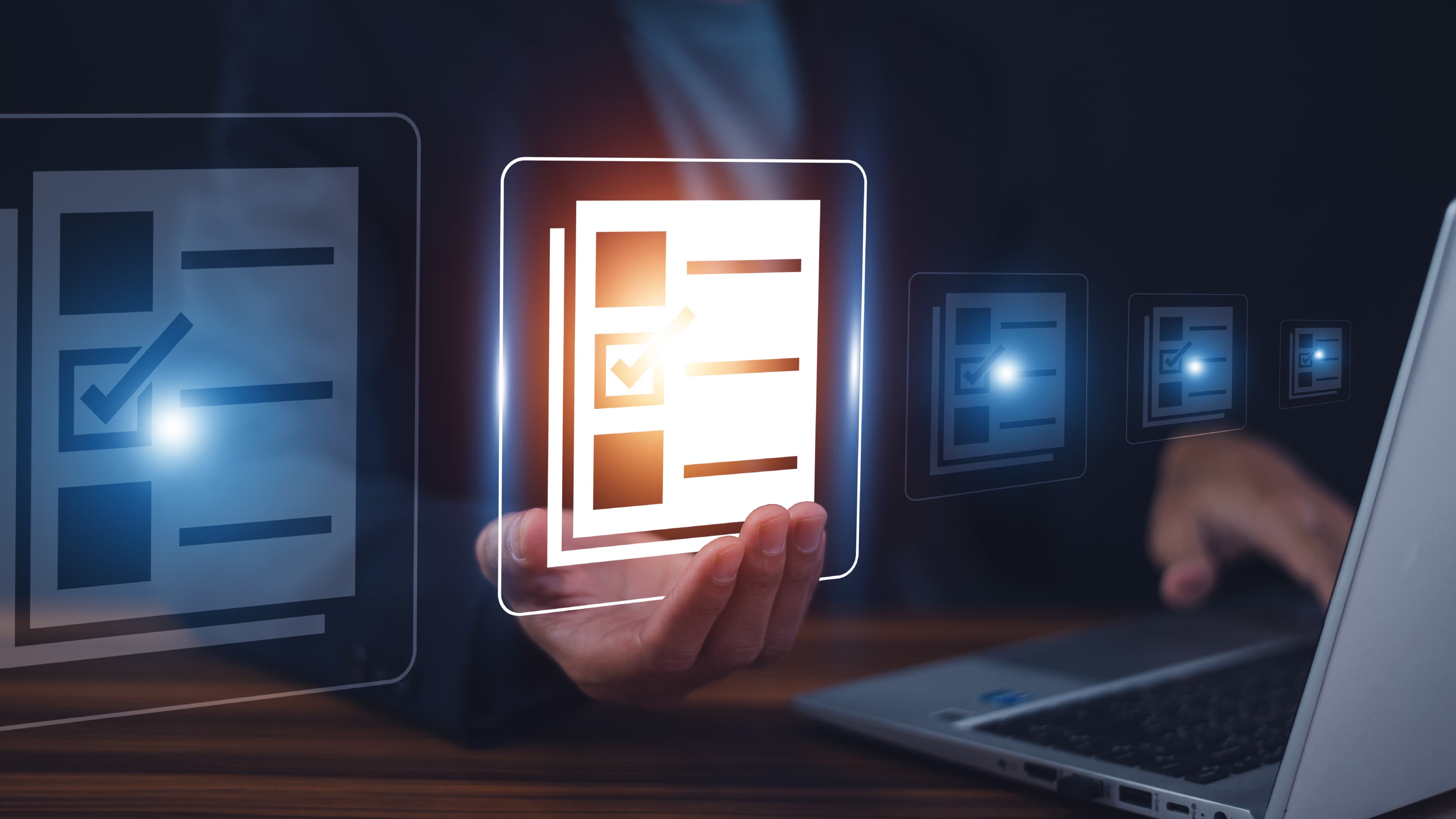Automated Document Requests Agent
