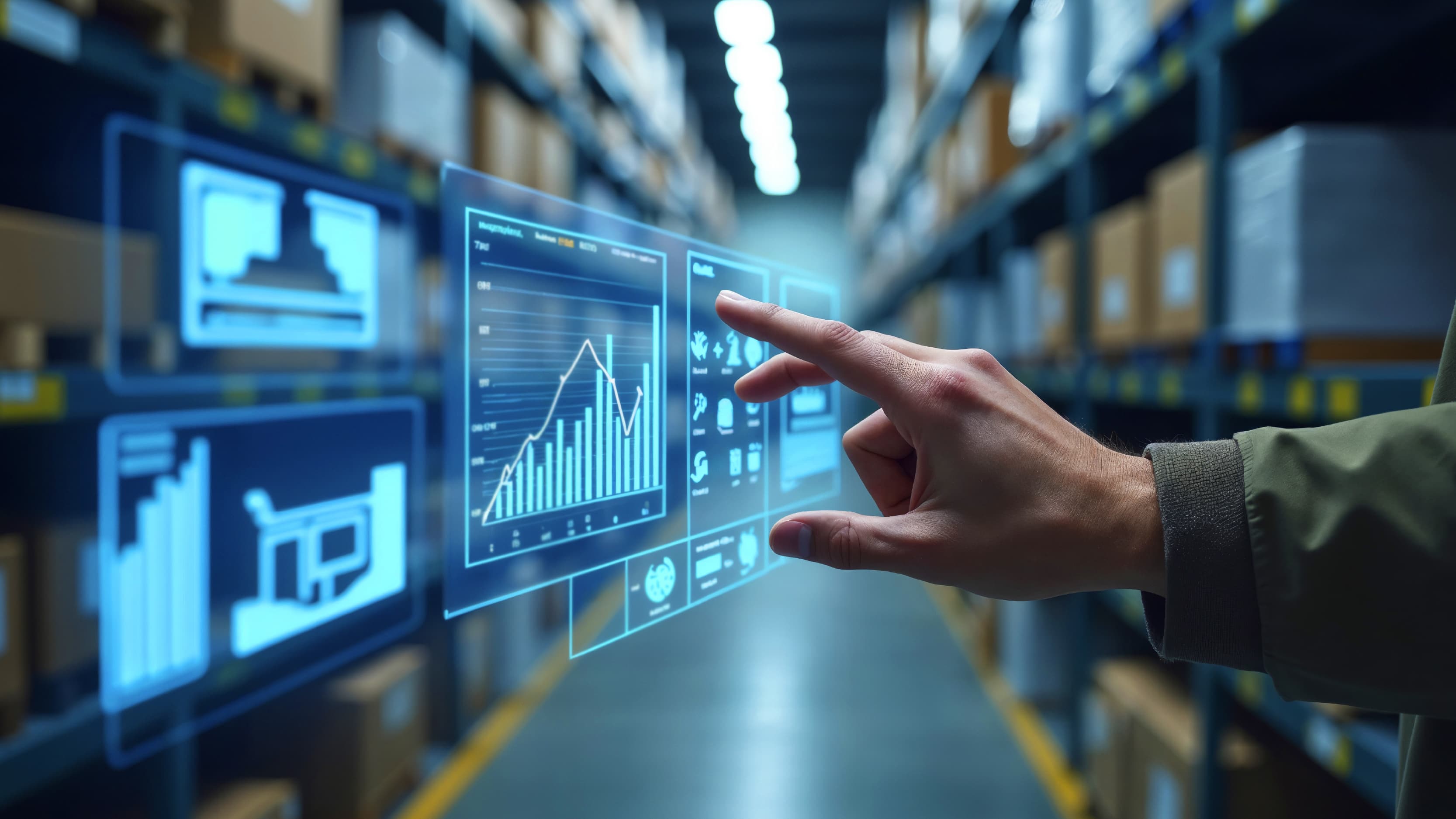 Supply Chain Optimizer Agent