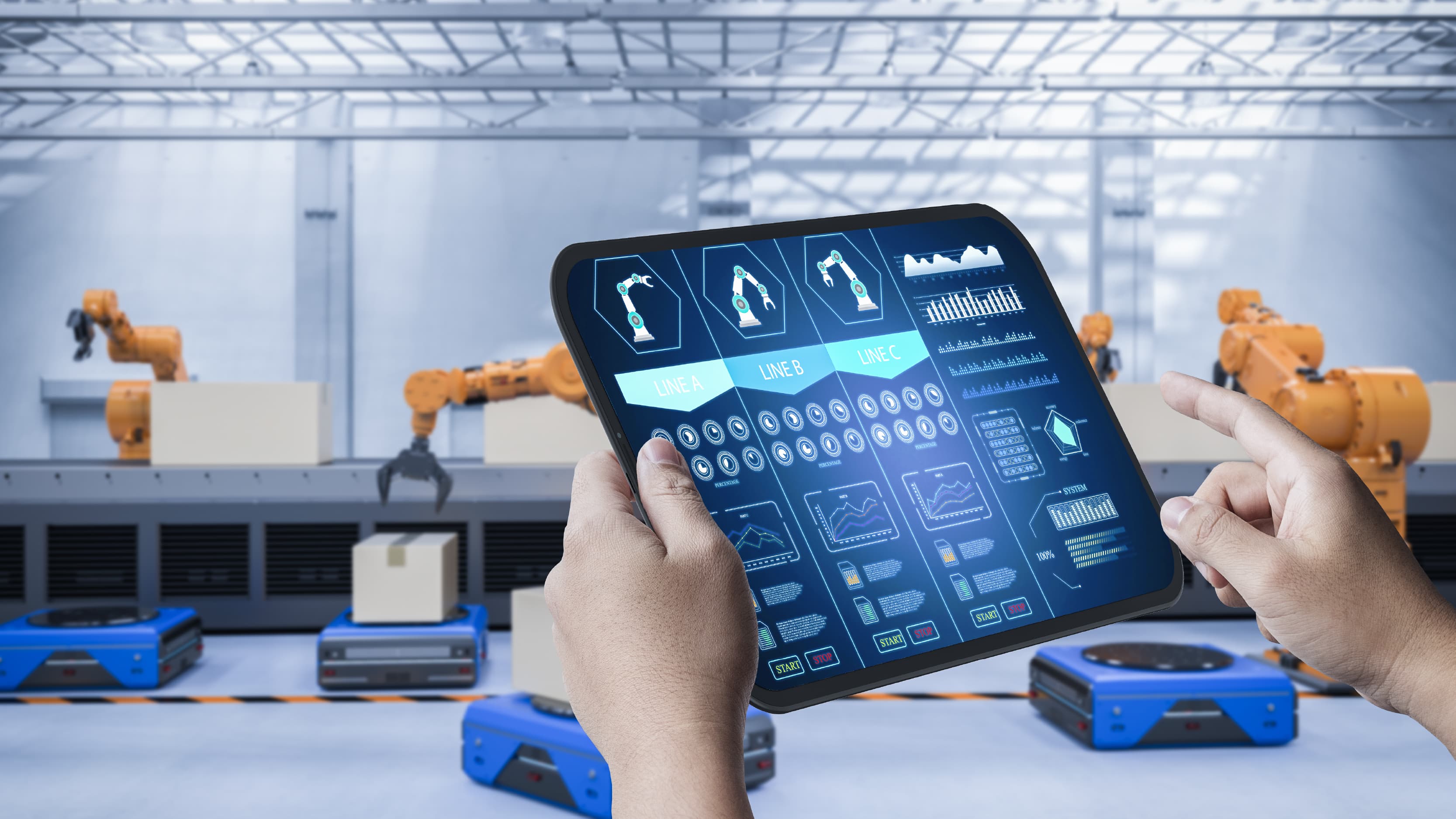 Production Orders Automation Agent