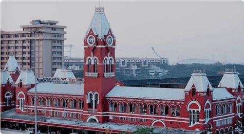 Delivery Office - Chennai