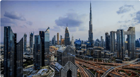 Dubai Regional Office