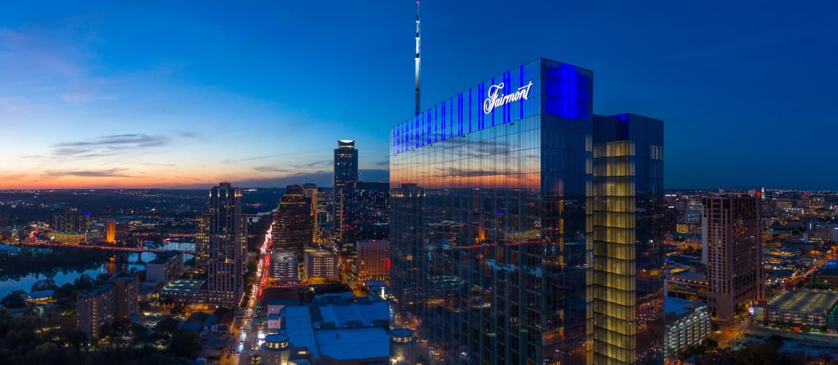 Fairmont Austin - DevOps Data Impact