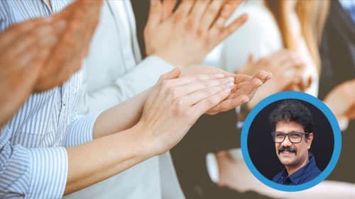 RESPECT FOR PEOPLE is a core operating principle that runs in our DNA : Prasad Reddy, AVP – HR & IT,  LevelShift