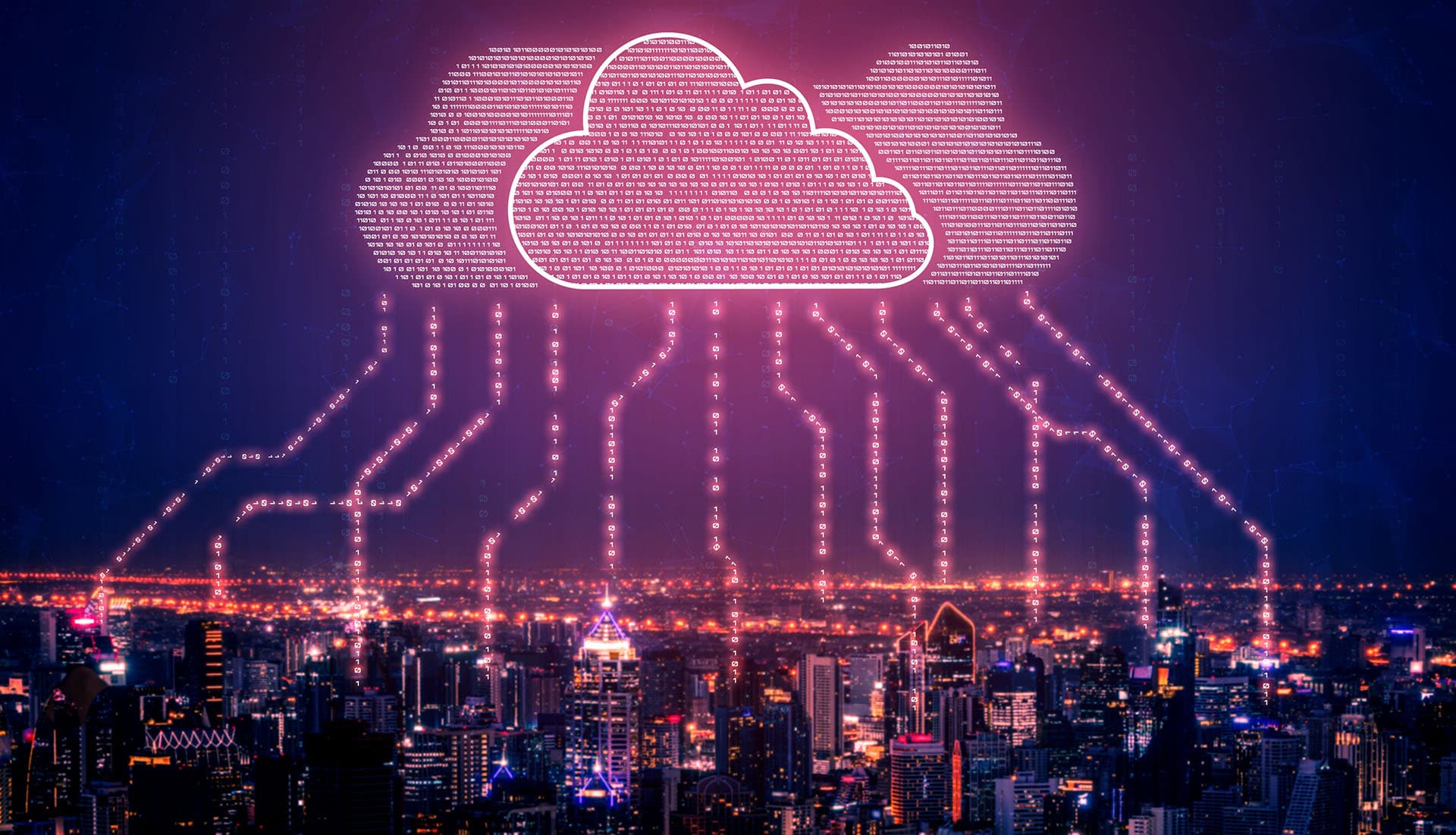 Distributed architecture