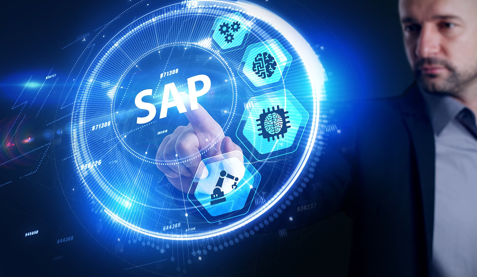 Enhance SAP potential