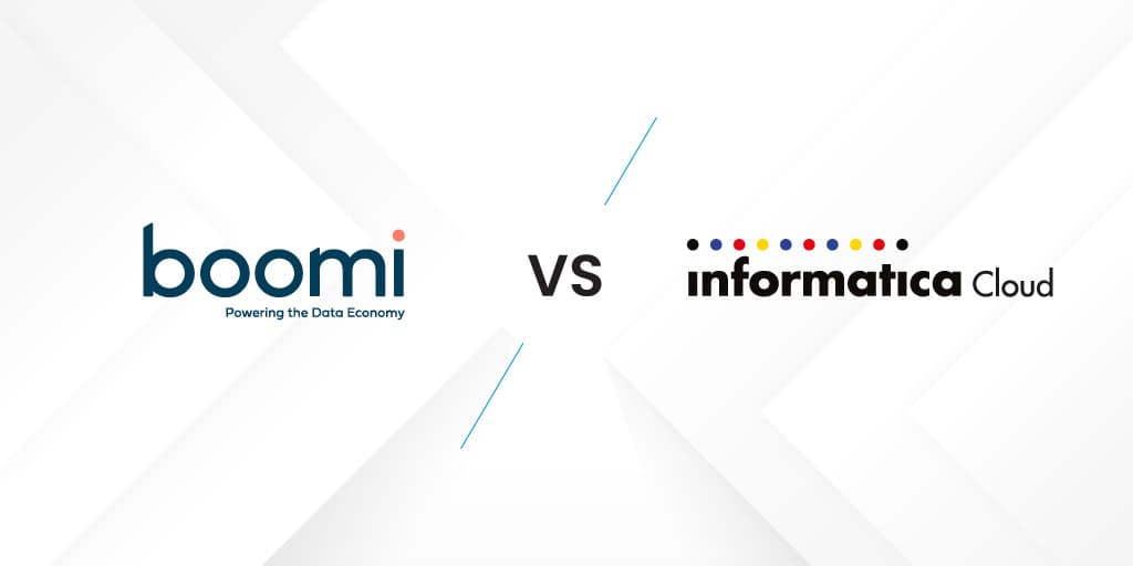 Boomi vs. Informatica Cloud – Key Differentiators of Boomi
