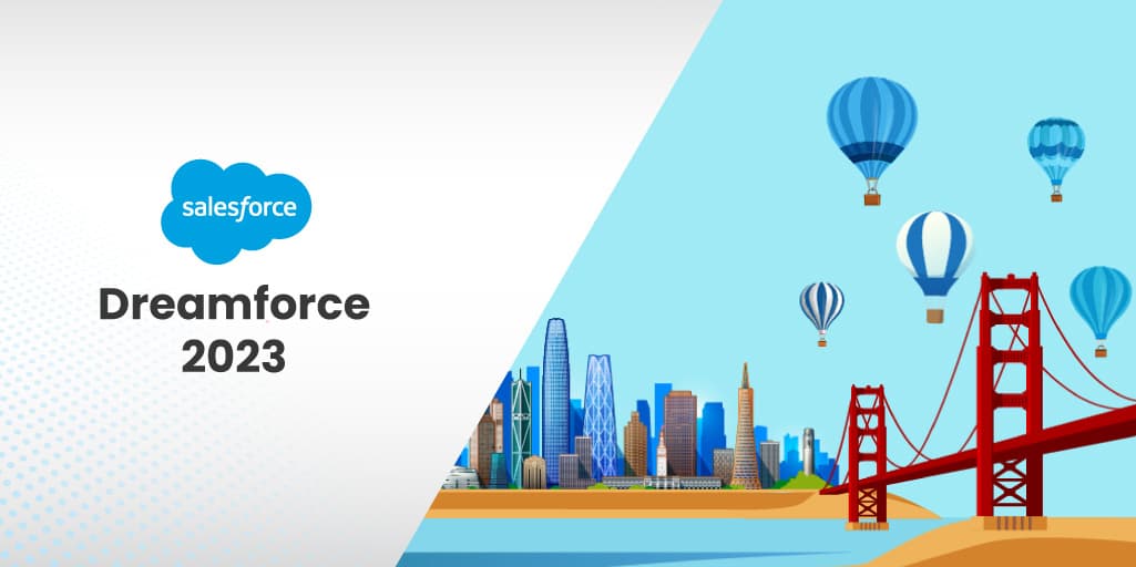 20 years of Dreamforce Journey