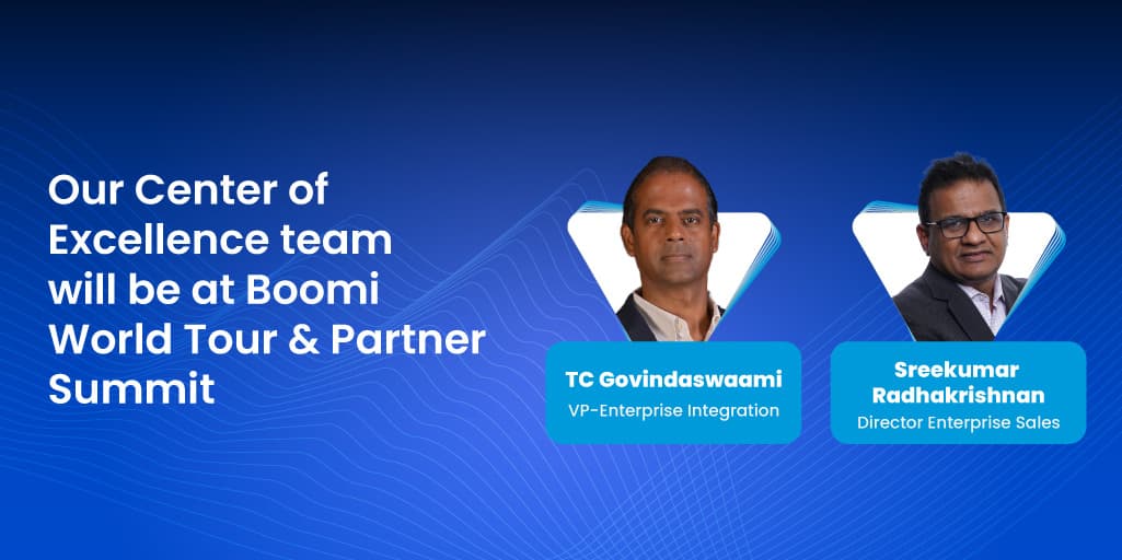 LevelShift Participated in the Highly Anticipated Boomi Partner Summit, 2023