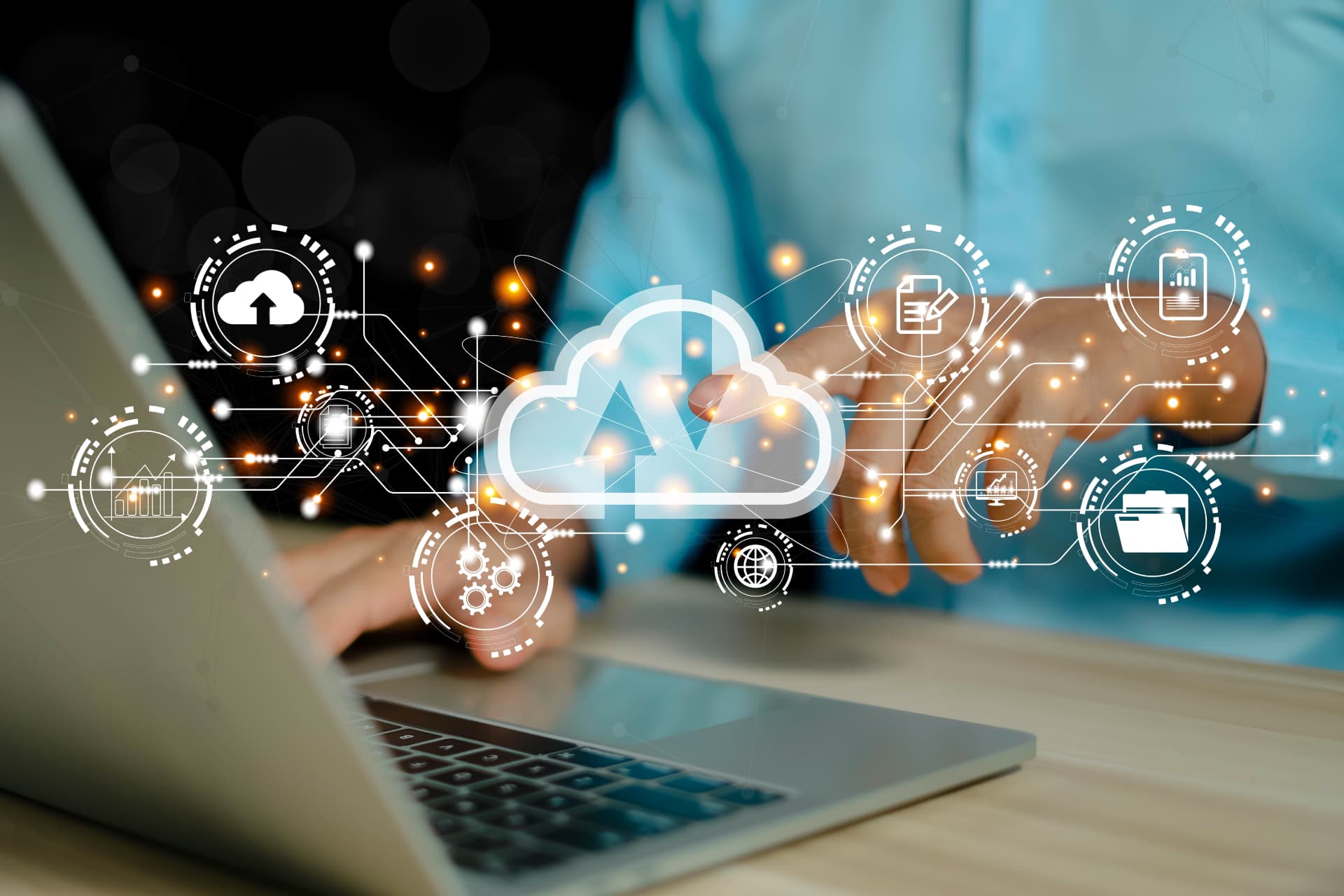 A Leading Cloud-based Dental Software Company Leverages Jitterbit to Integrate its Existing Applications