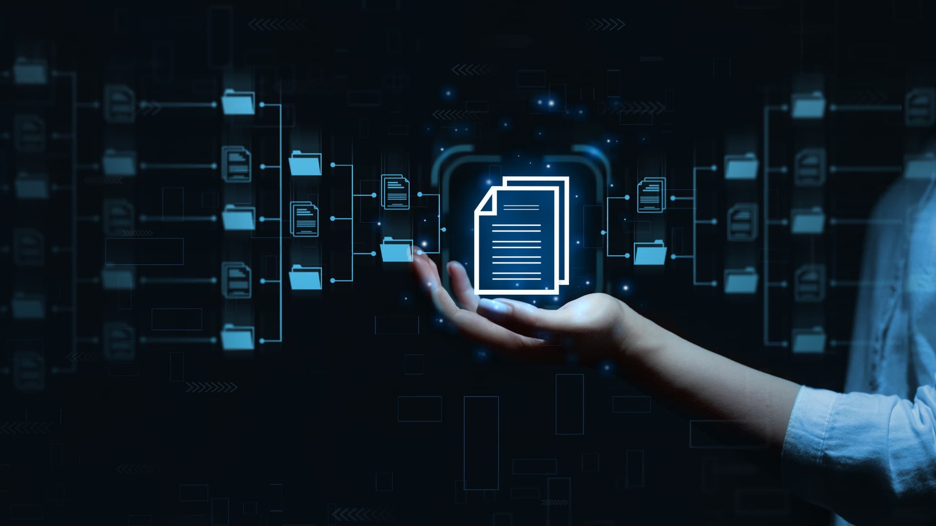 A leading US restoration company leverages Salesforce integration capabilities to automate their processes