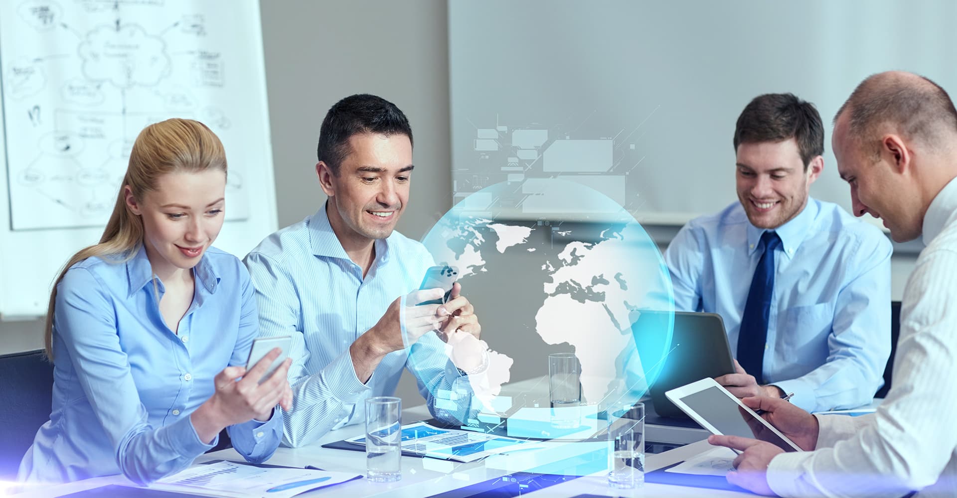 LevelShift Assesses and Revamps Boomi Environment for a Global Workforce Solutions Leader