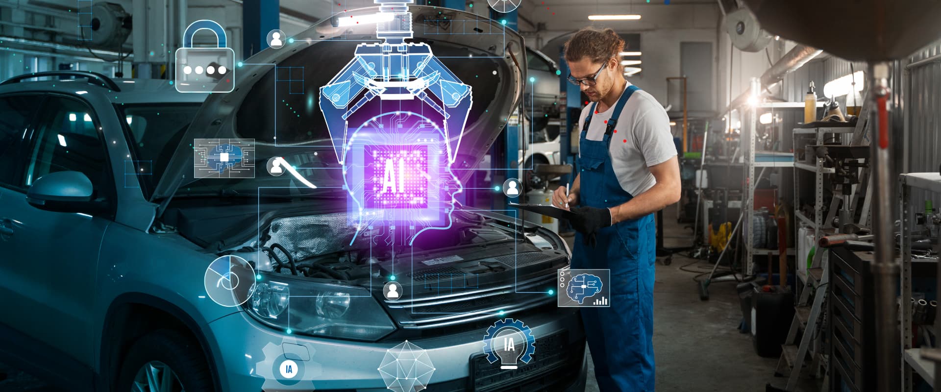 Leading US-Based Automotive Dealer Improves Sales and Inventory Visibility with Power BI X LevelShift