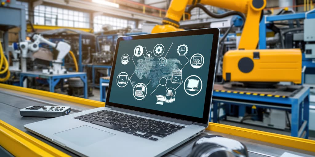 How are Digital Twins Revolutionizing the Manufacturing Processes?