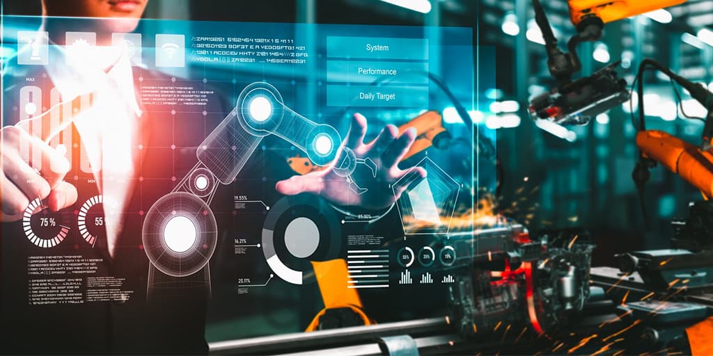 Predictive Maintenance in Manufacturing Using IoT and Salesforce Integration