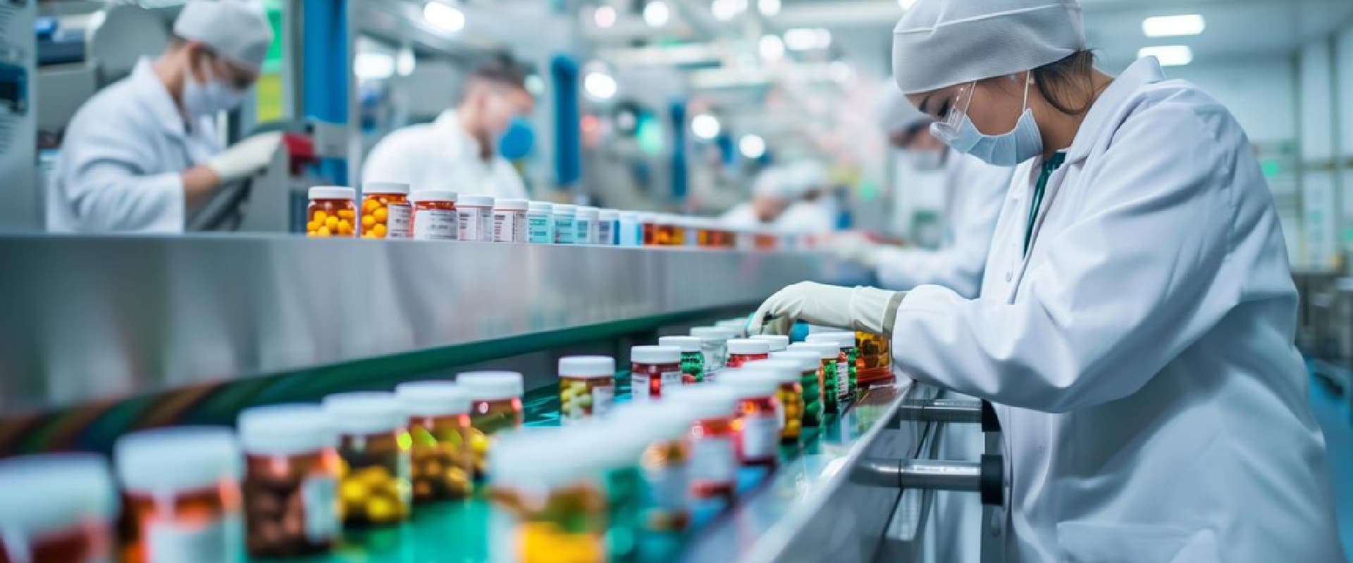 Breaking Data Silos: Revolutionizing Operations and ROI in Medical Nutrition Manufacturing    