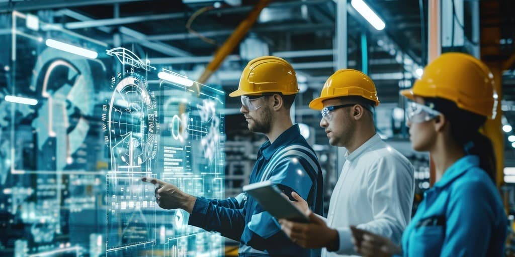 Navigating the Smart Factory Revolution: Technologies, Integration, and Future Trends