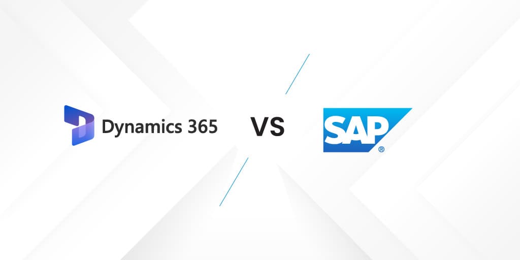 Microsoft Dynamics 365 vs SAP – An Overview