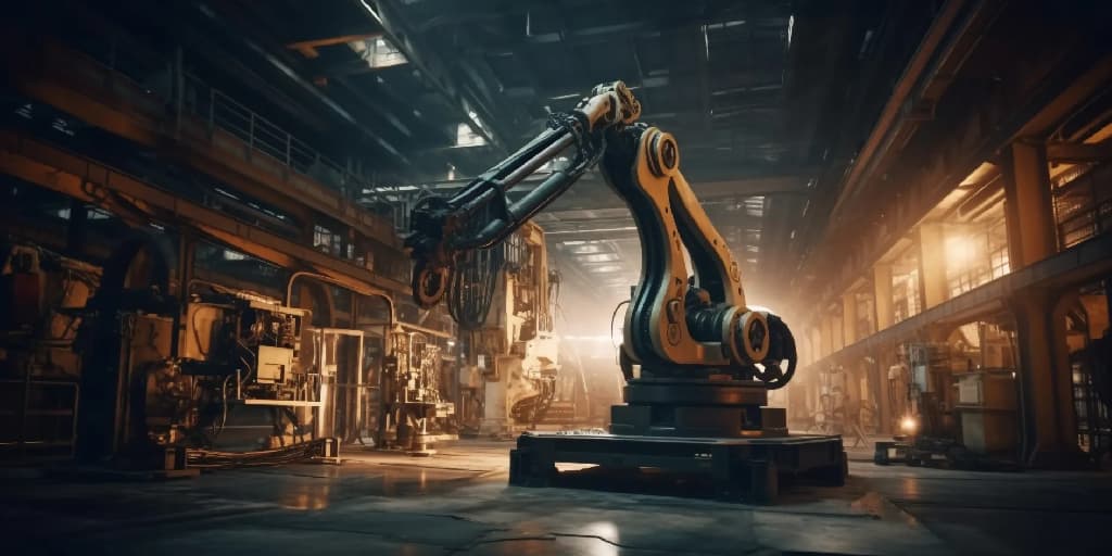 Optimizing Heavy Equipment Production: Digital Strategies in the Salesforce Ecosystem