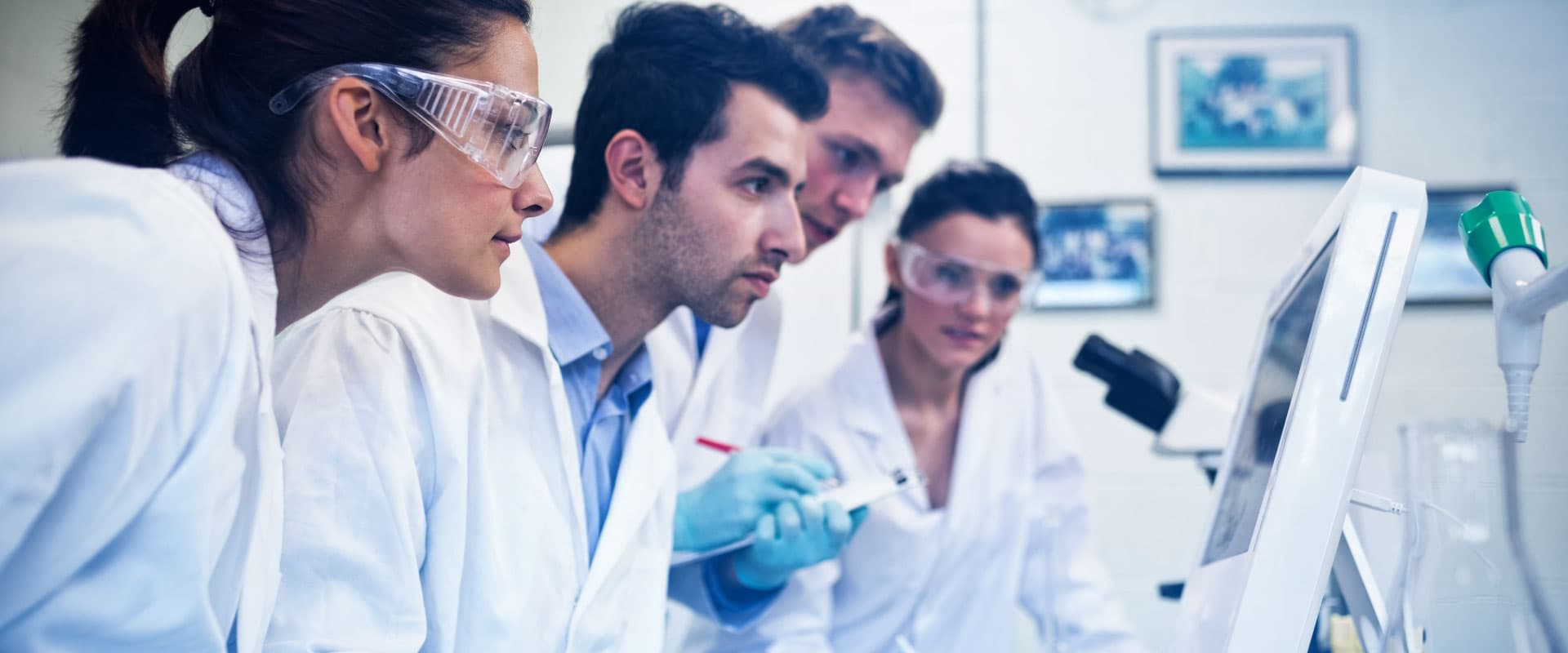 LevelShift Helps Build a Custom Exchange Application for a Client that Provides a Unique Funding and Partnering Platform for Early-stage Life Science Companies