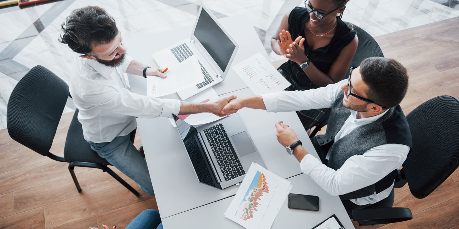 IT Client Improves Operational Efficiency and Maximizes Employee Productivity Through Strategic Salesforce Integrations
