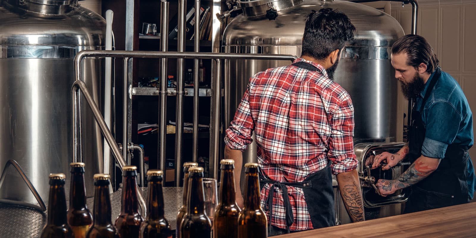 LevelShift Helps a Brewing Client Streamline Wish-List Creation with Demand and Request Tracking