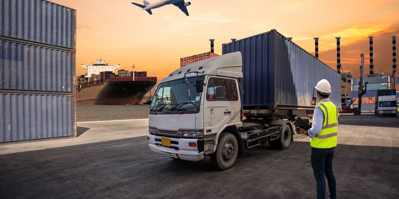 Client Stays on the Fast Track in the Logistics Sector through Salesforce Implementation and Automation