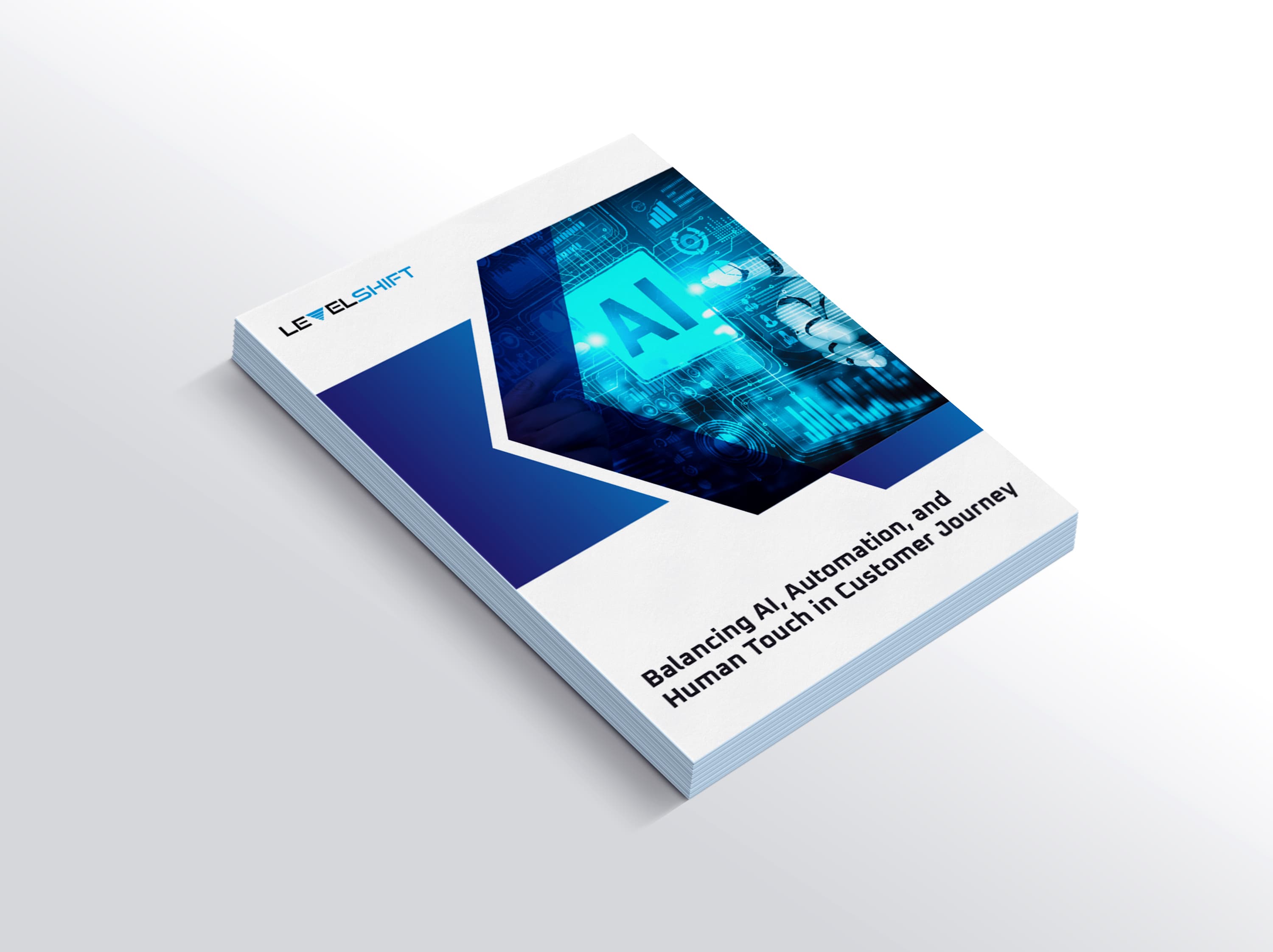 Balancing AI, Automation, and Human Touch in Customer Journey