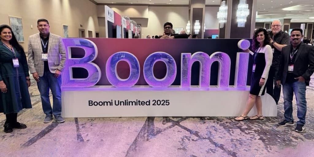 Boomi World 2025 Highlights: Era of AI-driven Automation and Agentic Innovation
