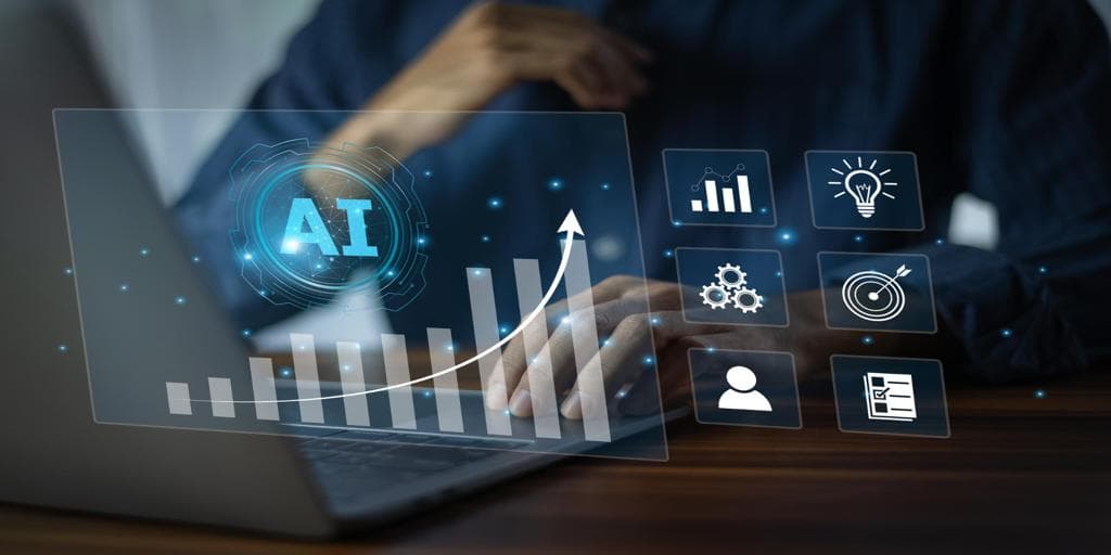 From Data to Decisions: How AI Is Powering the Next-Gen CRM and ERP