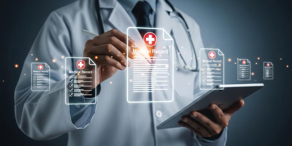 How AI in Medical Record Review Simplifies Case Management and Speeds Up Care Decisions