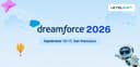 Dreamforce 2026 Day 1 Recap: AIforce, Agentforce, Autonomous IT, and AI Skills