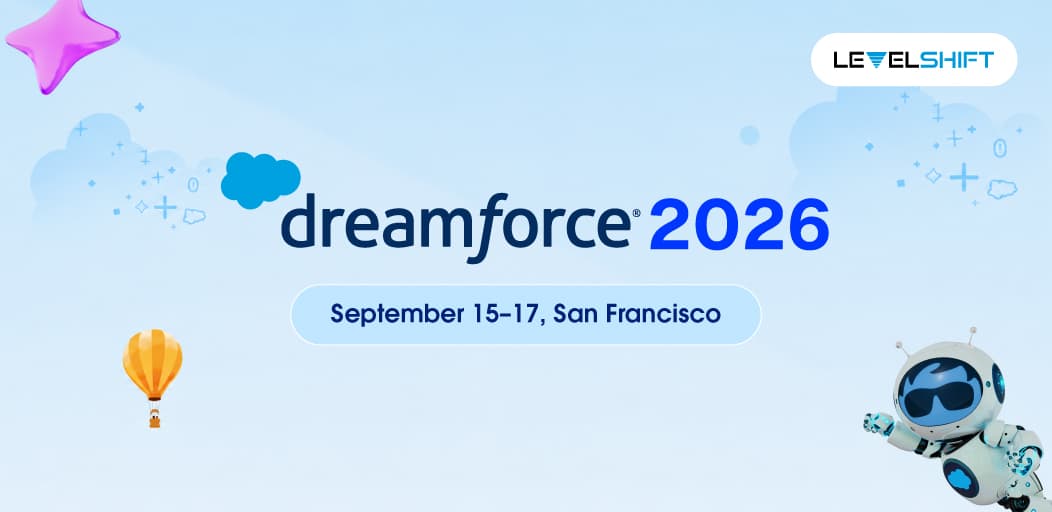 Dreamforce 2026 Day 1 Recap: AIforce, Agentforce, Autonomous IT, and AI Skills