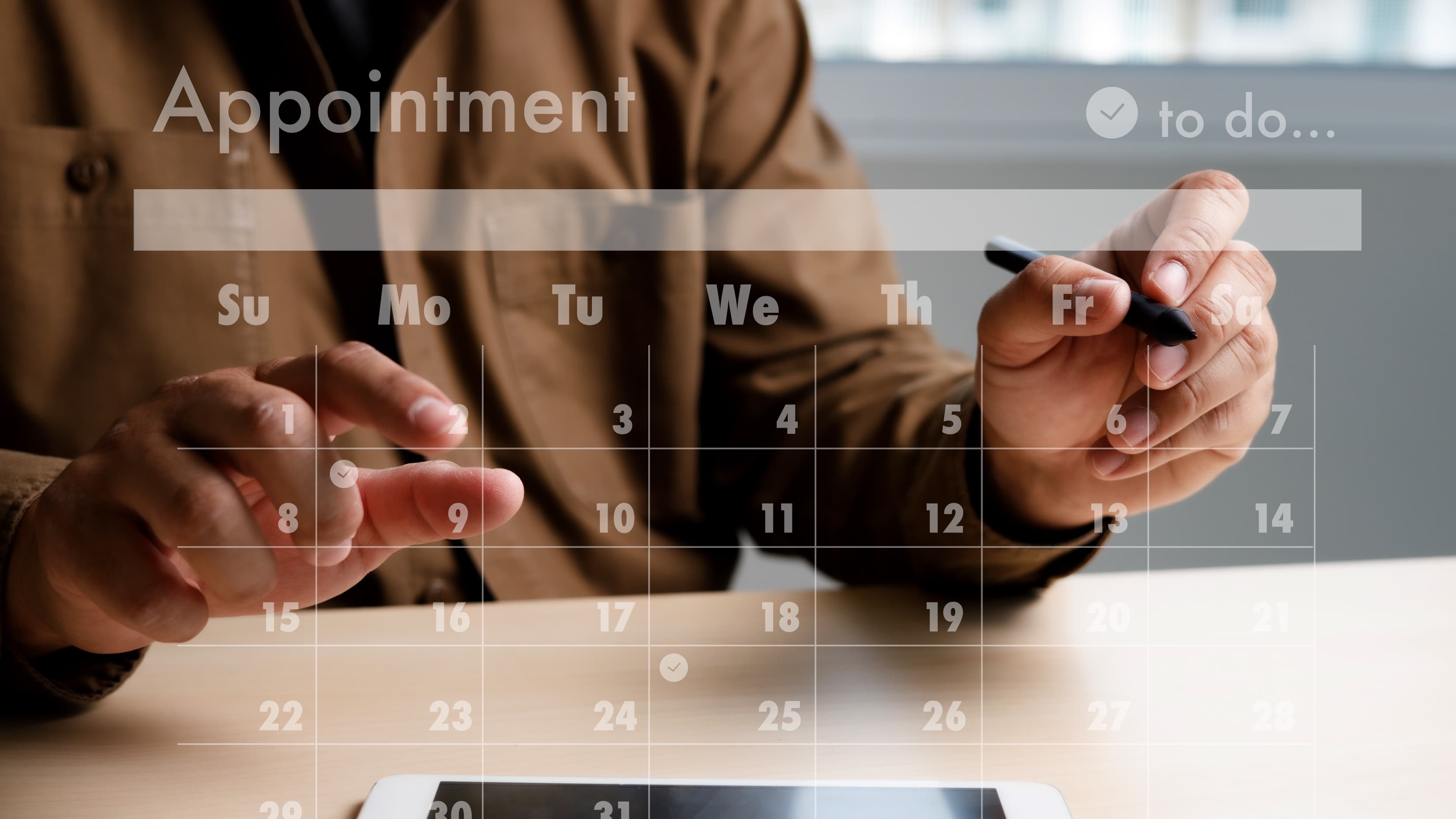 Appointment Scheduling
