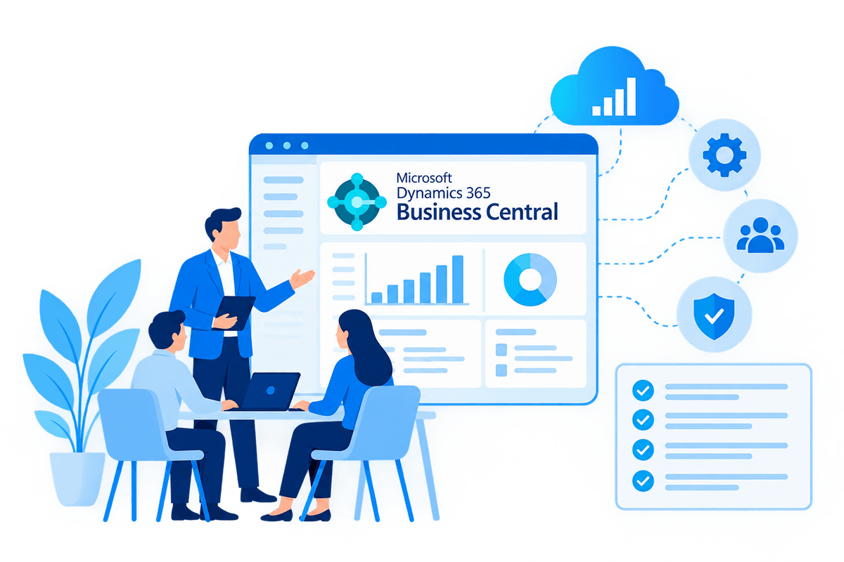 Why choose QuickStart Implementation