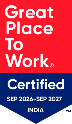 GPTW Certified 2026-2027