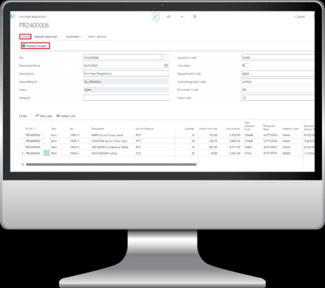 Completely customizable for added flexibility
