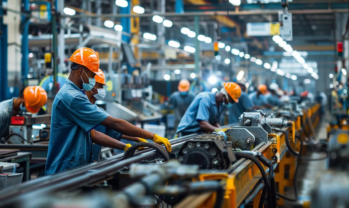 Manufacturing Industry