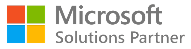 Microsoft Solutions Partner Badge