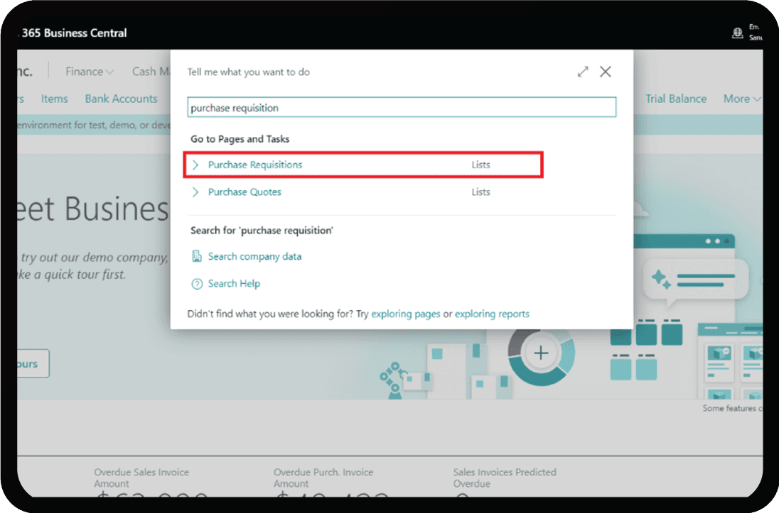 Purchase Request Flow