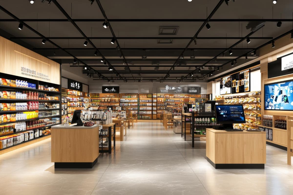 Retail Industry