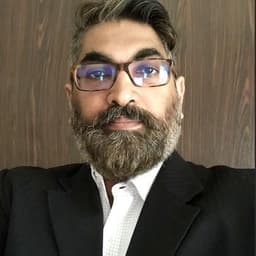 Nitin Mohandas