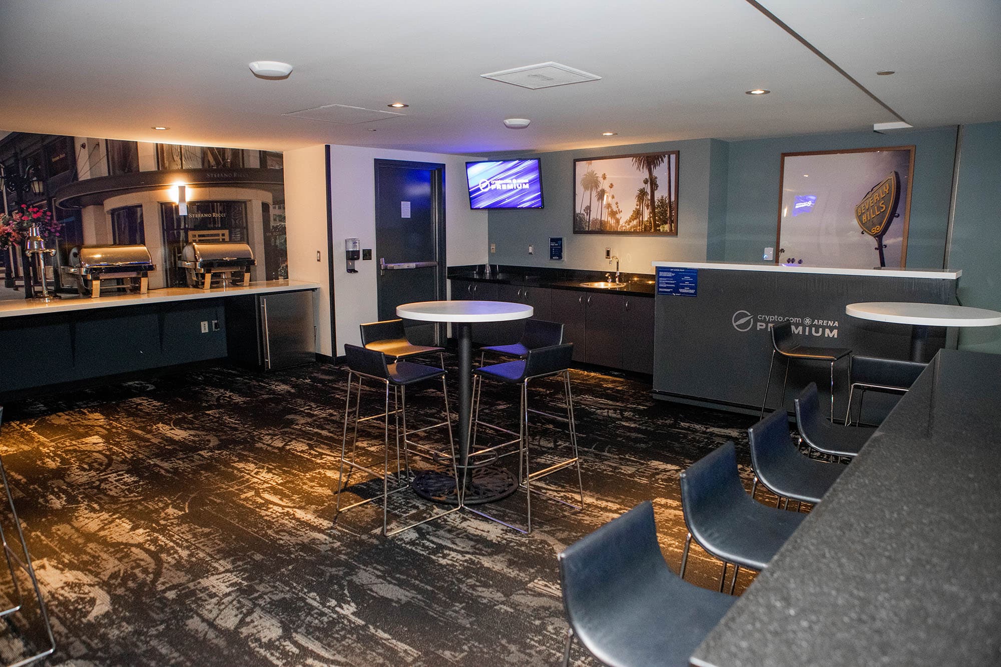 Los Angeles Lakers basketball event