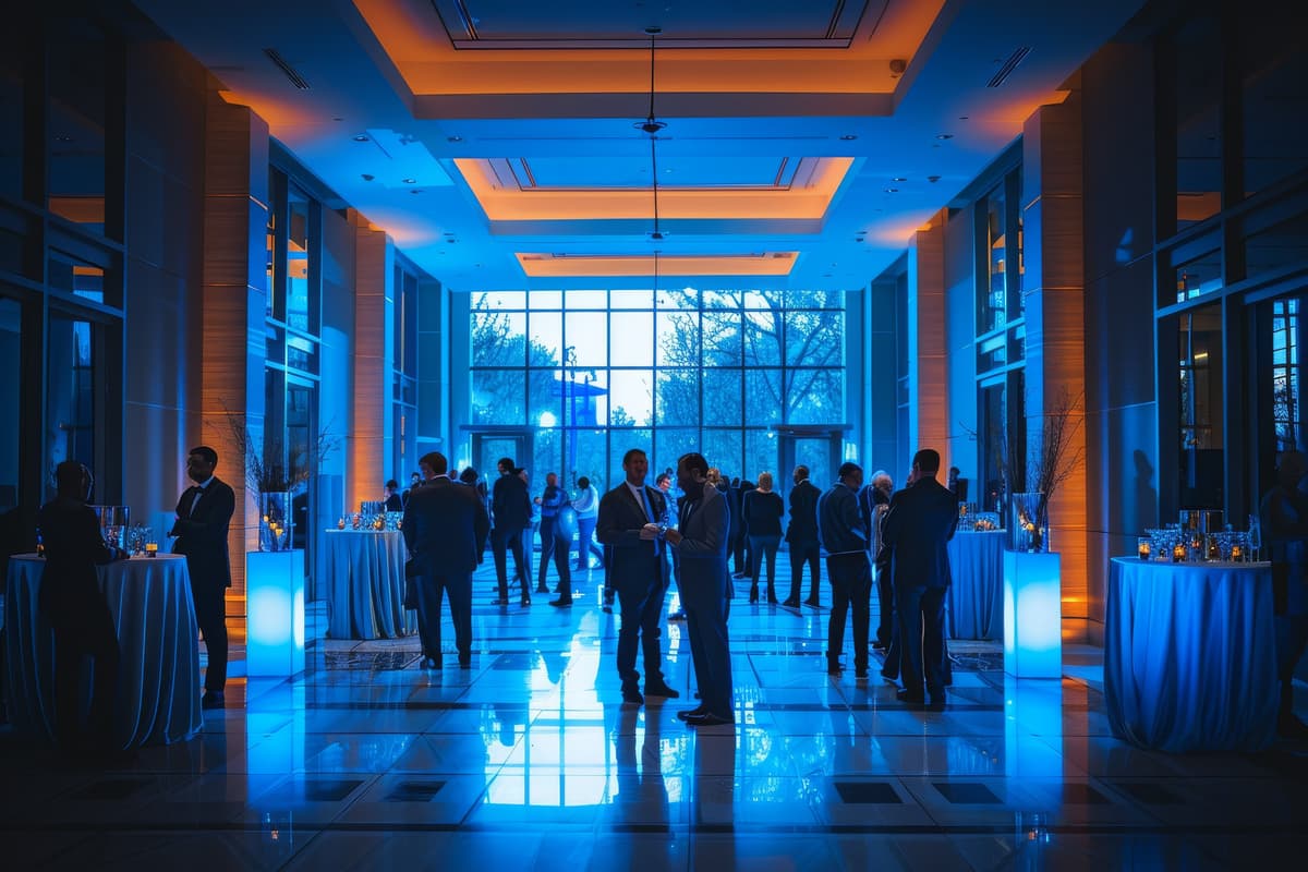 Events - Networking and Learning