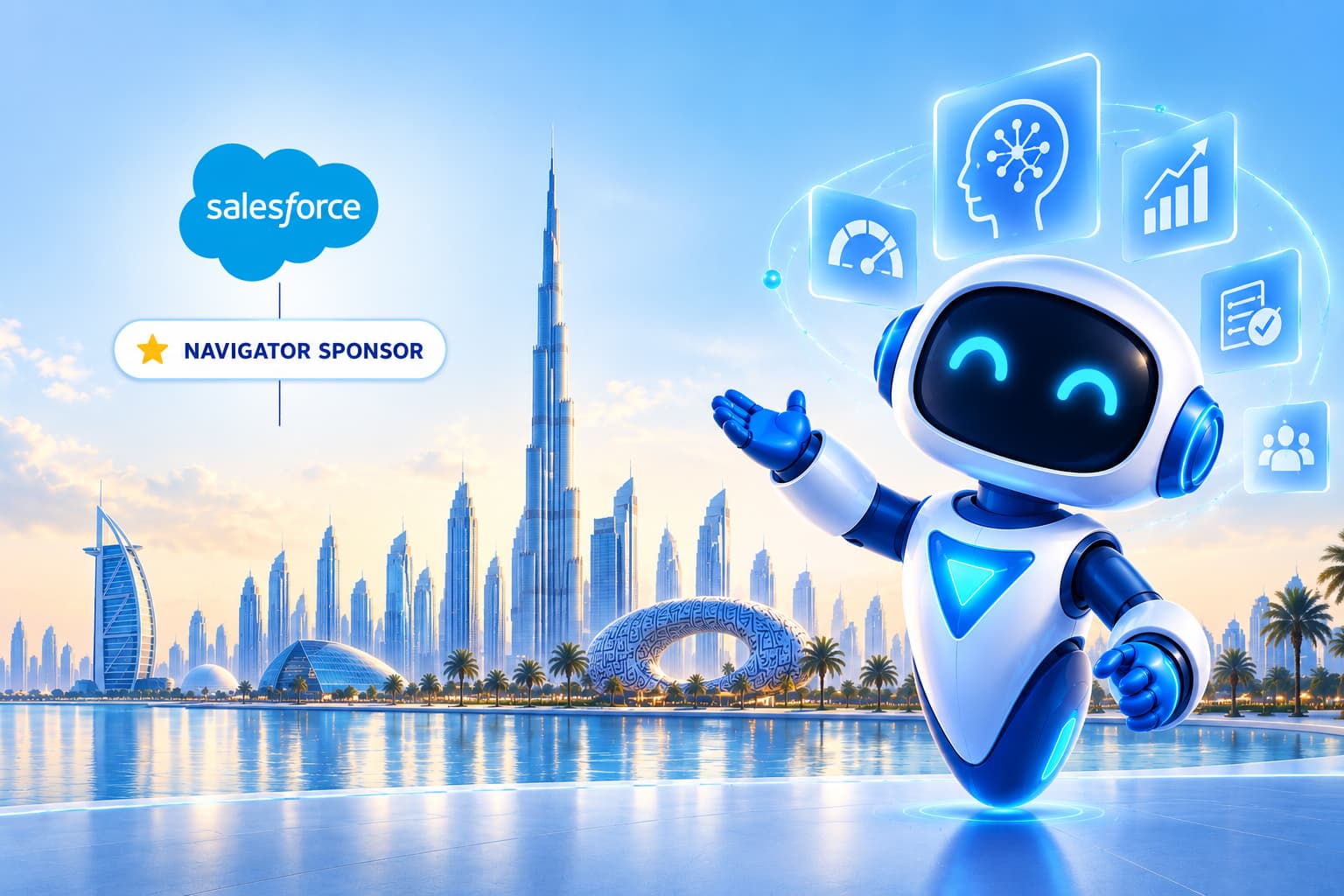 Agentforce World Tour Dubai 2026