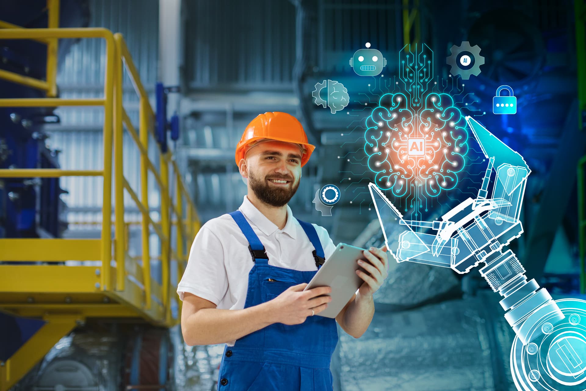 Intelligent Manufacturing