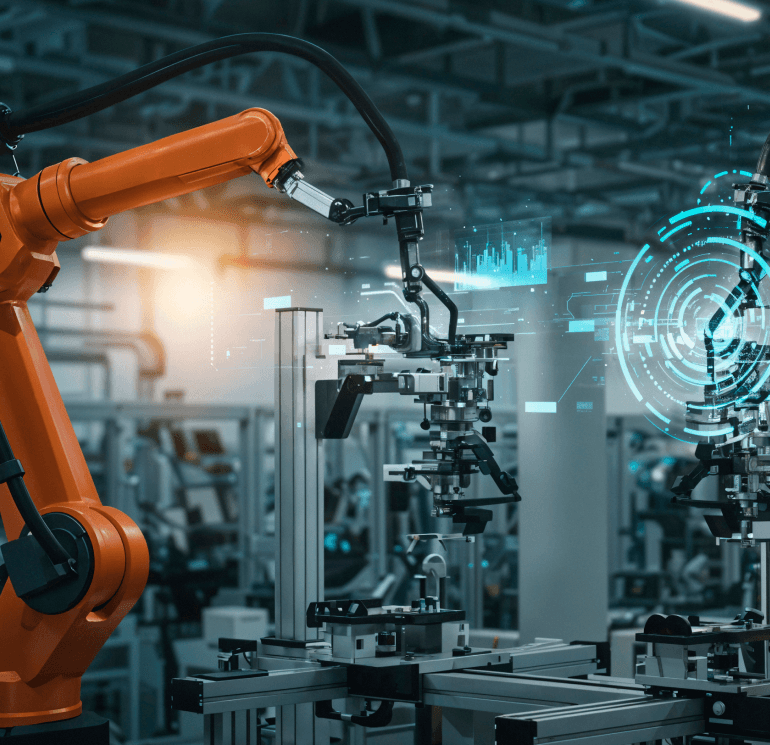 AI in Manufacturing