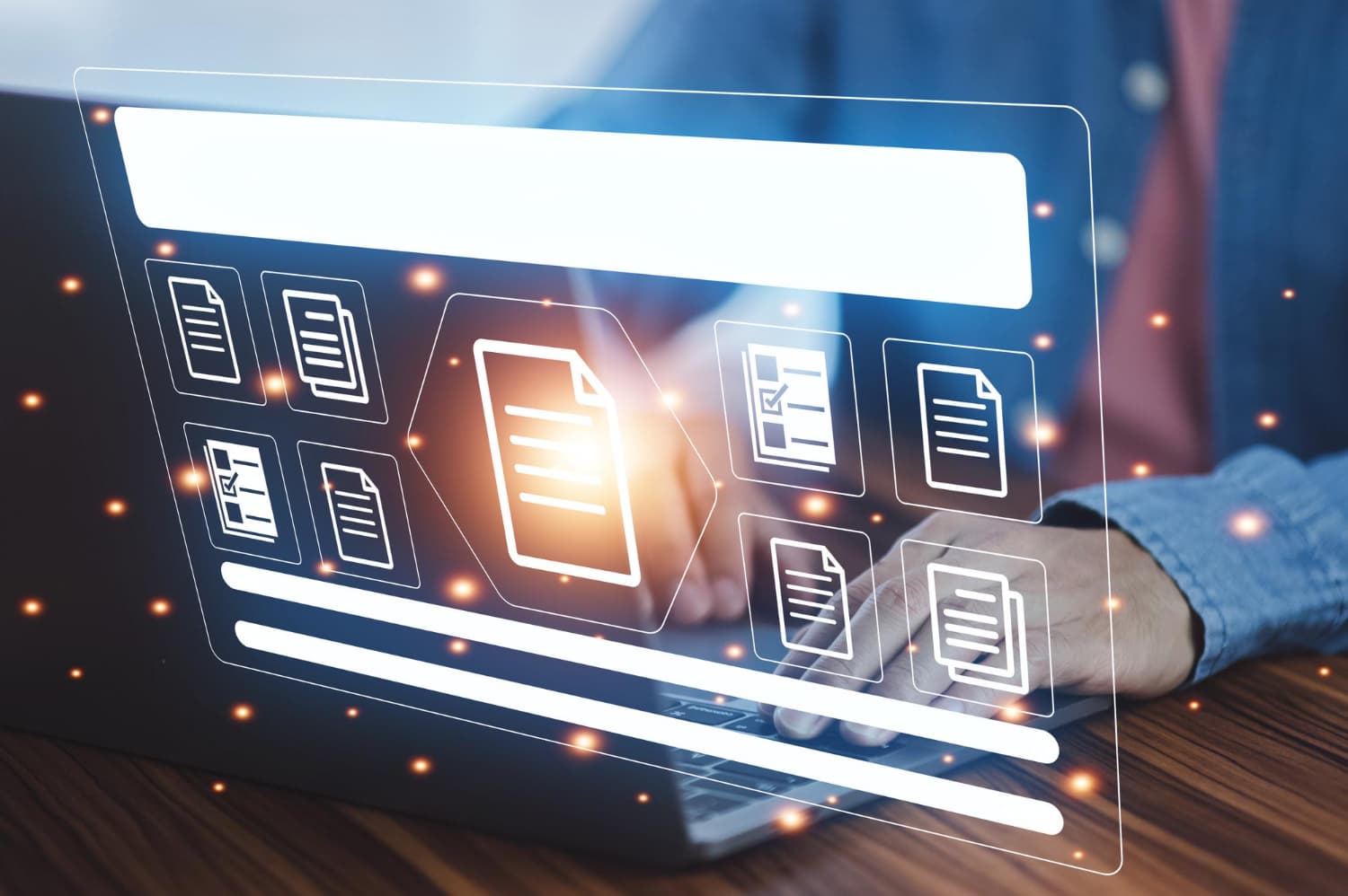Deduplication Illustration