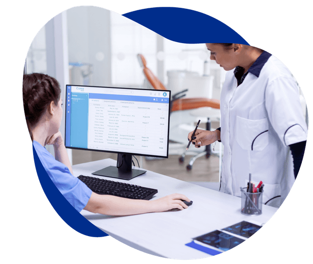 APS Medical Summarization Illustration