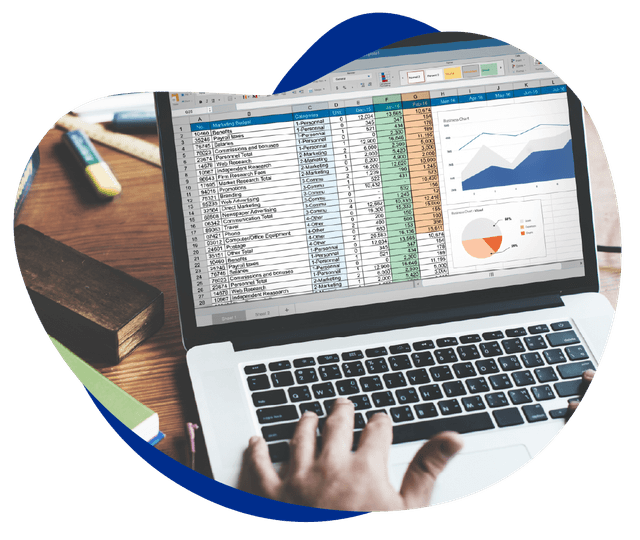 Deposition Summary Illustration
