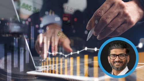 To achieve India’s target of a $5T economy by 2030, tech providers will play a key role